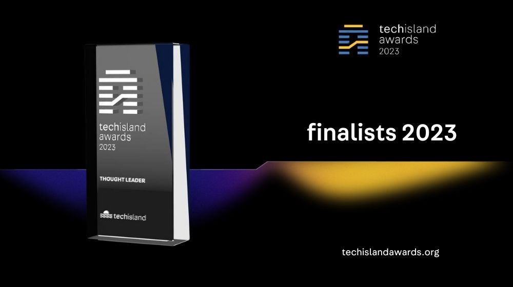 TechIsland announces TechIsland Awards Finalists