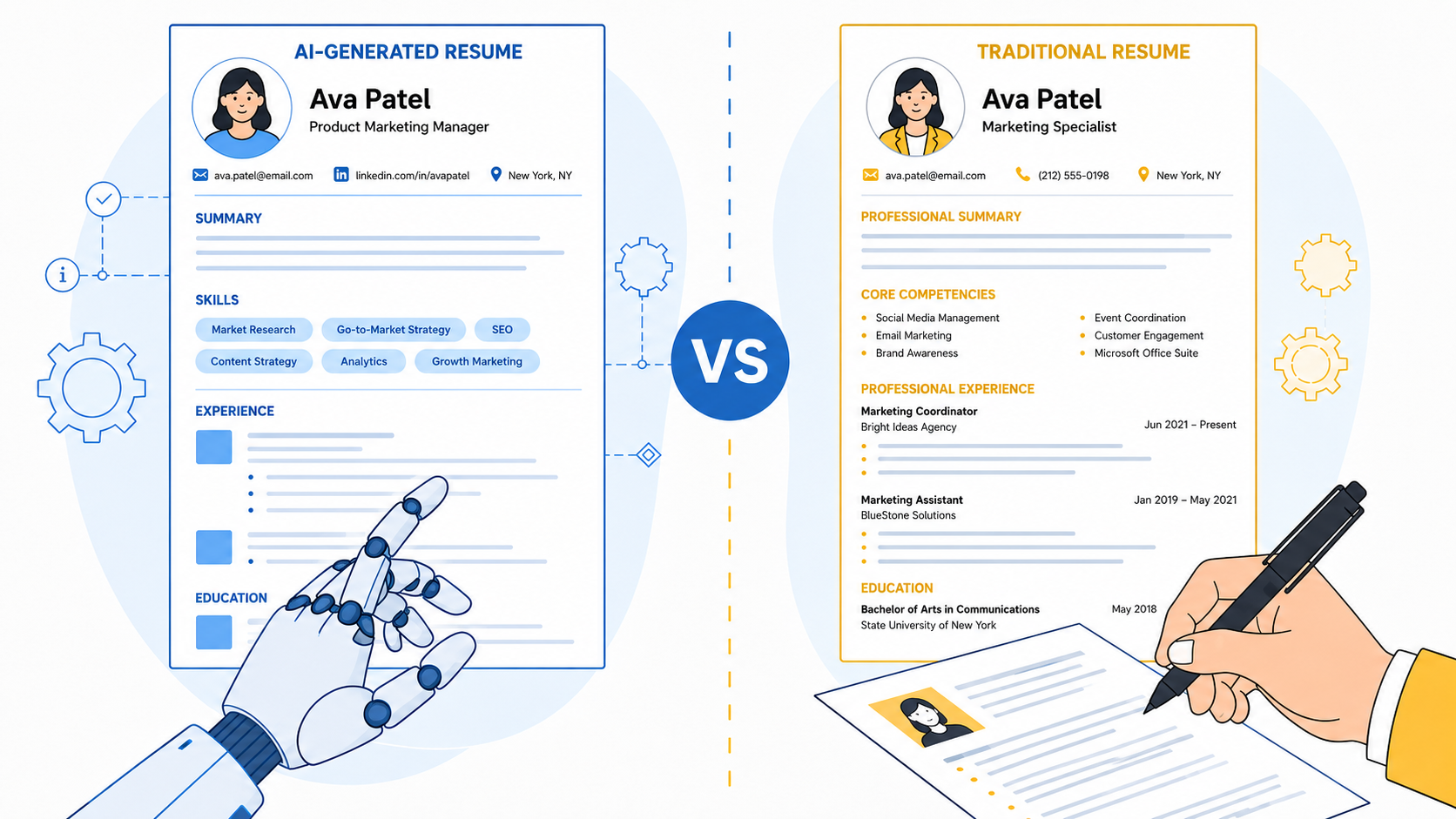 ai cv