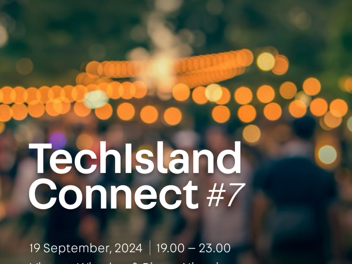 TechIsland Connect 7