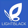 Lightblack_logo