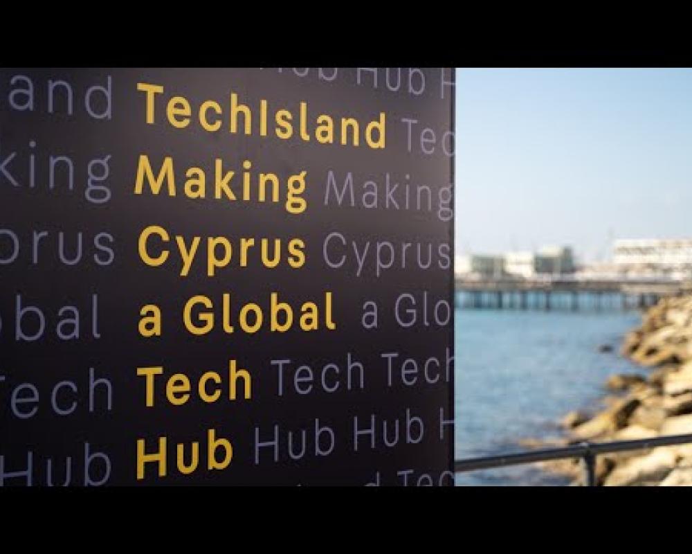 TechIsland Corporate Video 2025