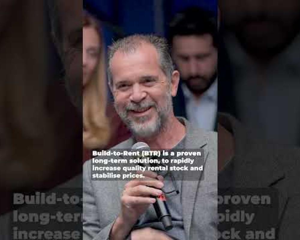 1st TechIsland Townhall: Unlocking Cyprus' Housing Potential