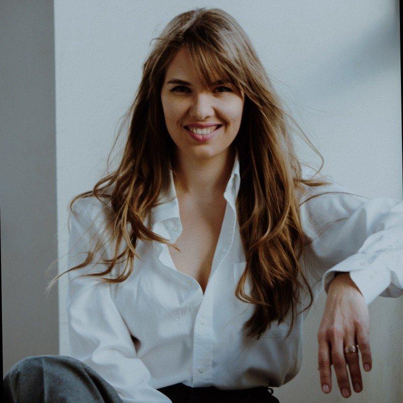 Tanya Romanyuka, Head of Operations at TechIsland