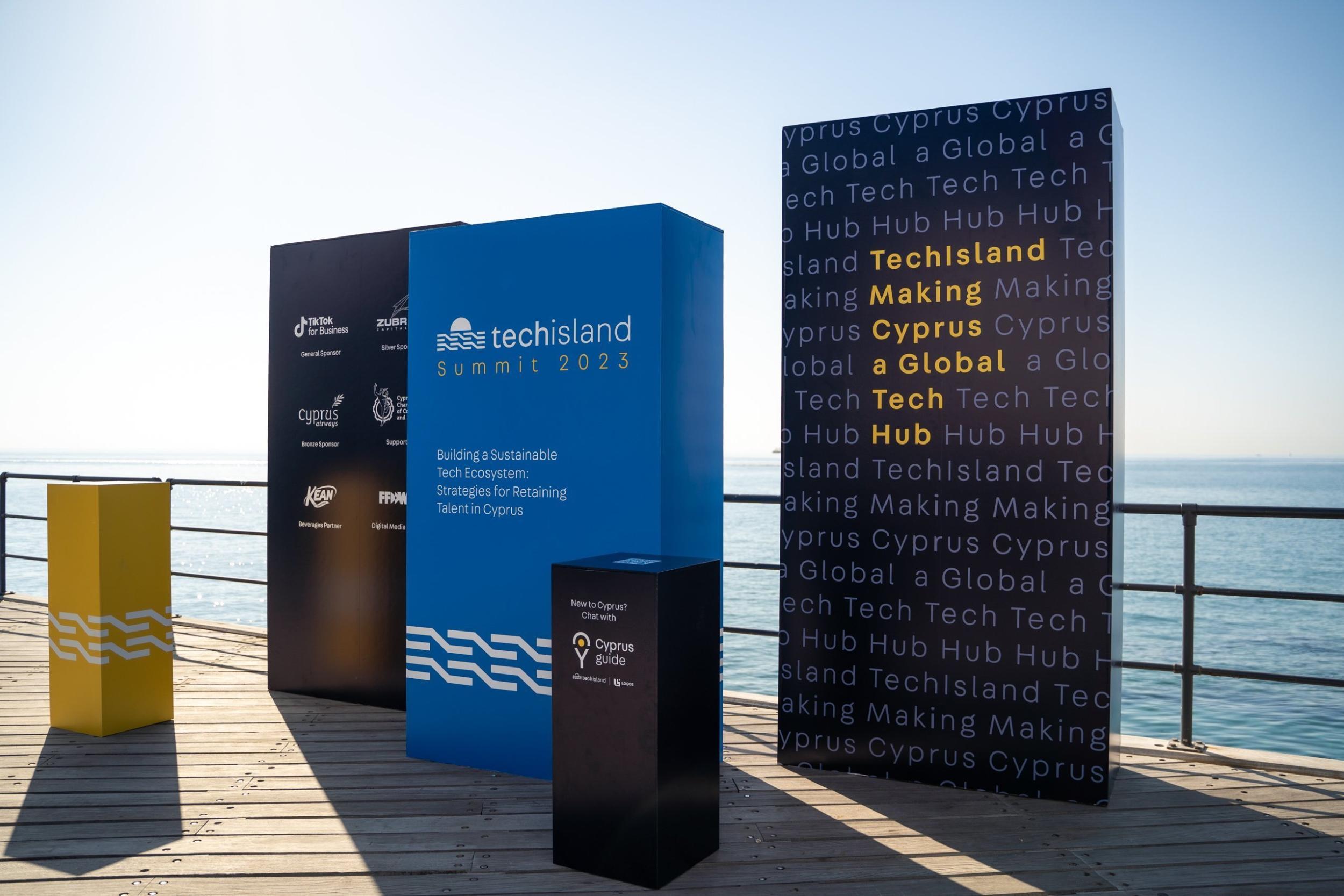 TechIsland Summit