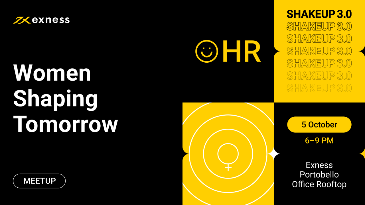 HR Shakeup