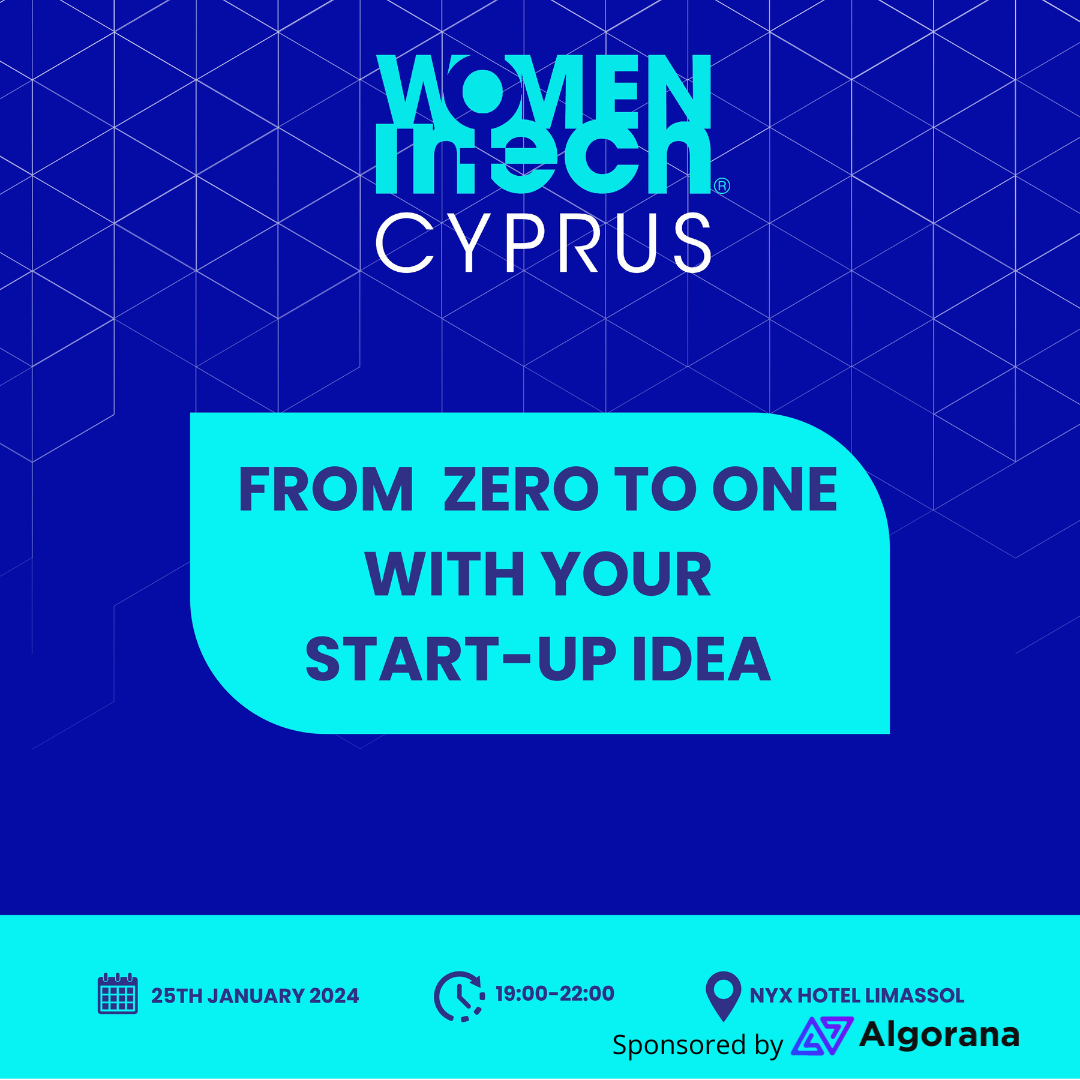 WIT Cyprus Meetup January